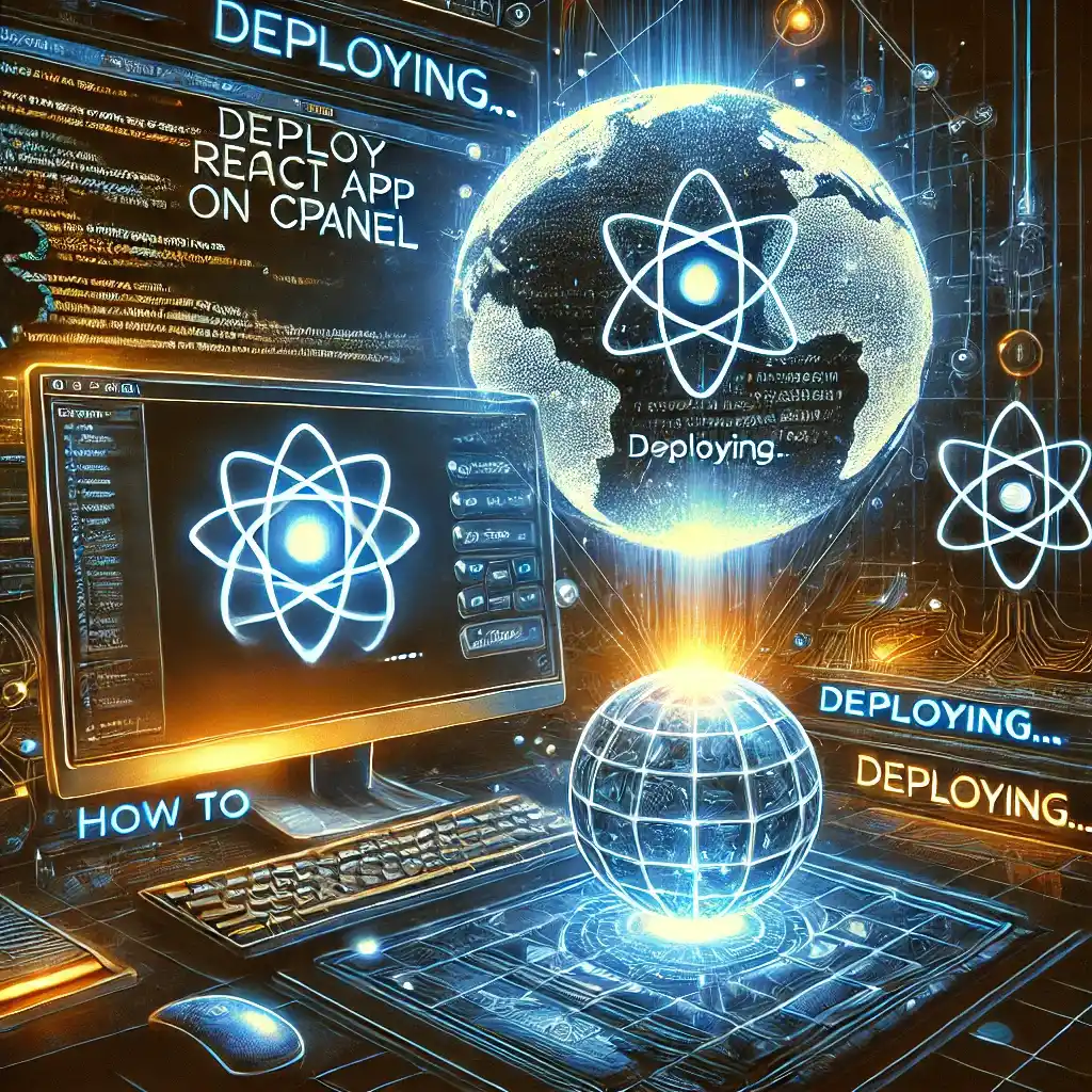 How to Deploy a React App on cPanel: A Step-by-Step Guide